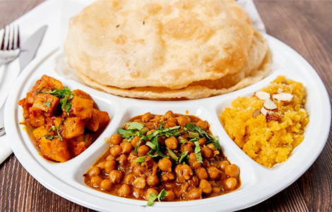 Desi Breakfast